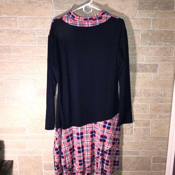 ✅Asymmetrical Dress/Long Shirt - Picture 4 of 5